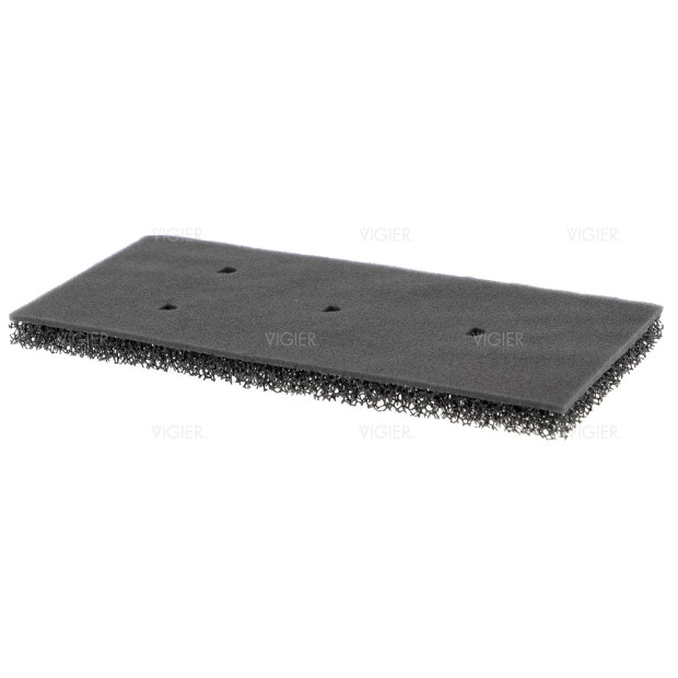 Filtre mousse sèche linge Whirlpool 481010716911