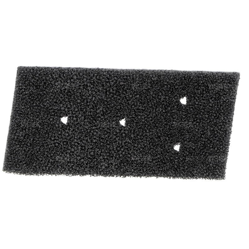 Filtre mousse sèche linge Whirlpool 481010716911