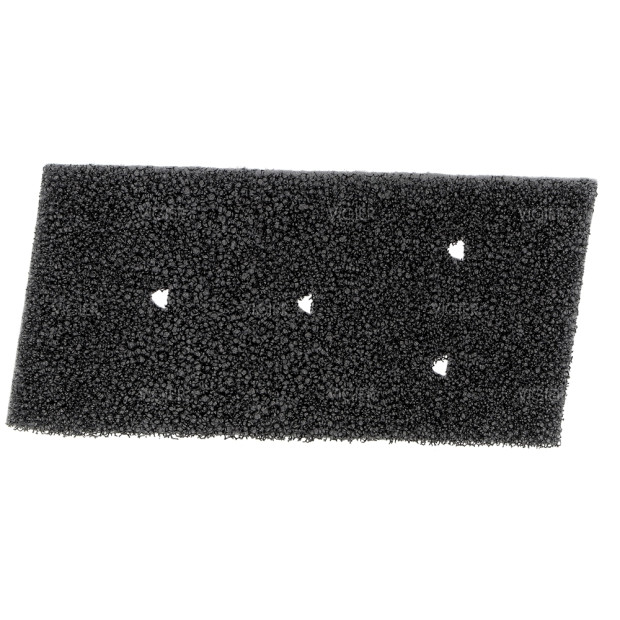 Filtre mousse sèche linge Whirlpool 481010716911