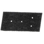 Filtre mousse sèche linge Whirlpool 481010716911