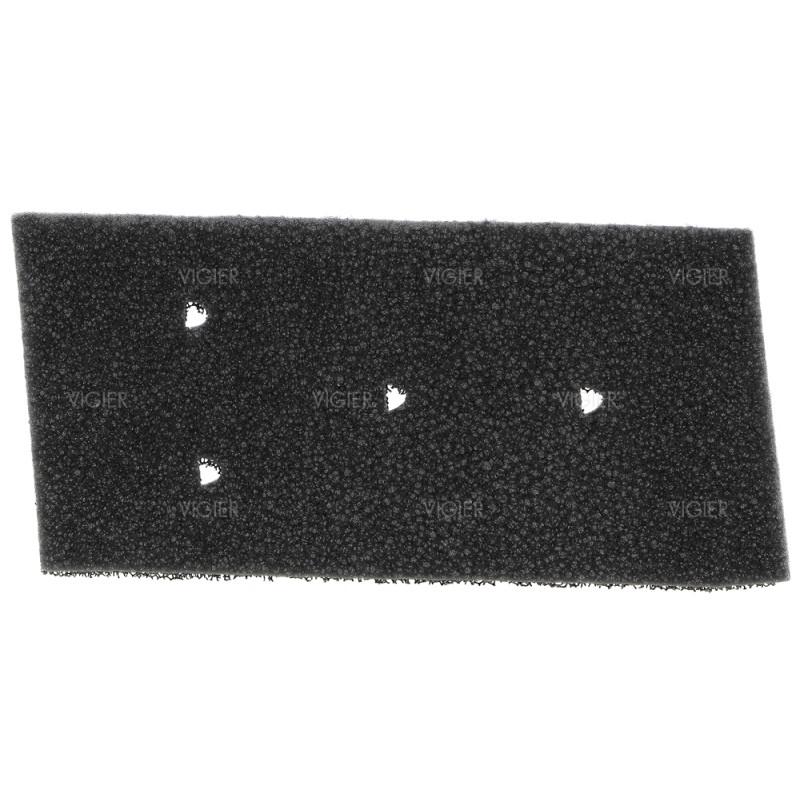 Filtre mousse sèche linge Whirlpool 481010716911