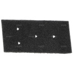 Filtre mousse sèche linge Whirlpool 481010716911