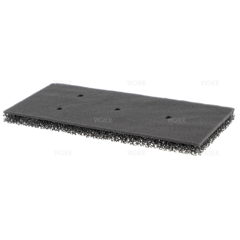 Filtre mousse sèche linge Whirlpool 481010716911