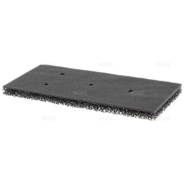 Filtre mousse sèche linge Whirlpool 481010716911