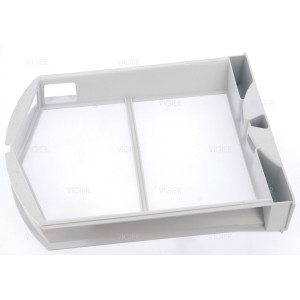 Filtre a peluche pour seche linge Miele 6244611