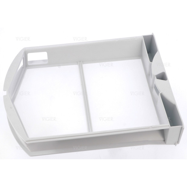 Filtre a peluche pour seche linge Miele 6244611