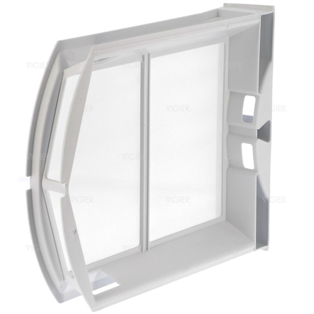 Filtre a peluche pour seche linge Miele 6244611