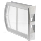 Filtre a peluche pour seche linge Miele 6244611
