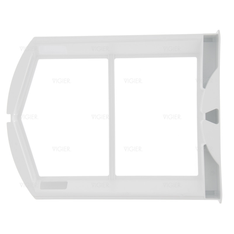 Filtre a peluche pour seche linge Miele 6244611