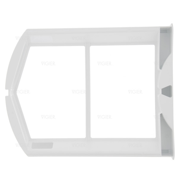 Filtre a peluche pour seche linge Miele 6244611