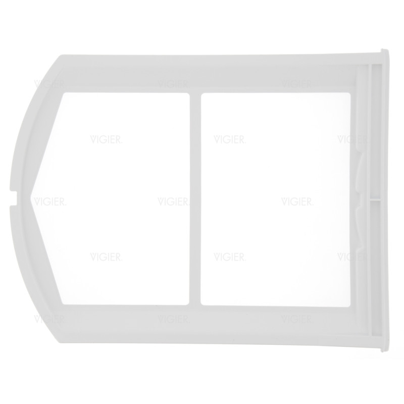 Filtre a peluche pour seche linge Miele 6244611