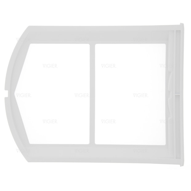 Filtre a peluche pour seche linge Miele 6244611