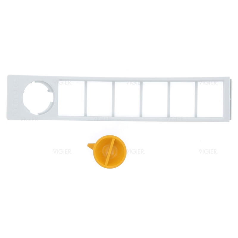 Filtre tamis pour seche linge Miele 7358910 7069990 9335380