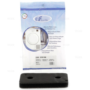 Filtre condenseur seche linge Miele pompe a chaleur 9499230