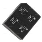 Filtre mousse pour aspirateur Cyclone Electrolux 2194113029