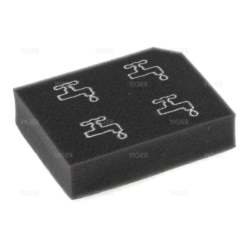 Filtre mousse pour aspirateur Cyclone Electrolux 2194113029