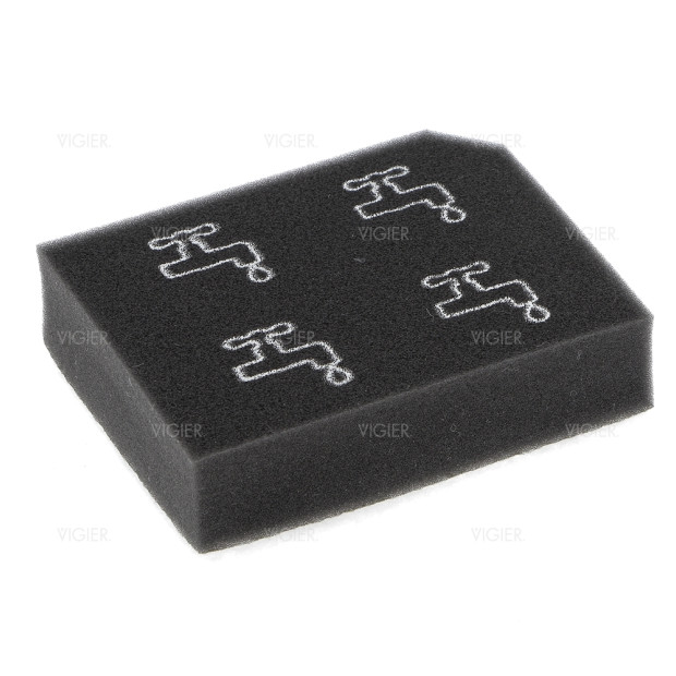 Filtre mousse pour aspirateur Cyclone Electrolux 2194113029