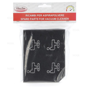 Filtre mousse pour aspirateur Cyclone Electrolux 2194113029