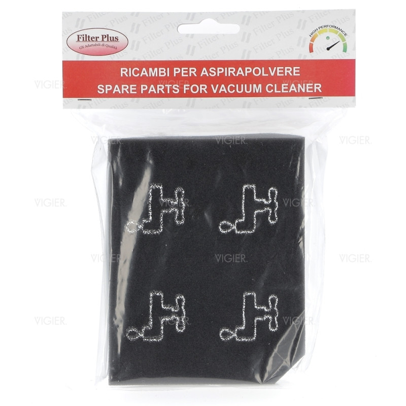 Filtre mousse pour aspirateur Cyclone Electrolux 2194113029
