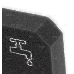 Filtre mousse pour aspirateur Cyclone Electrolux 2194113029