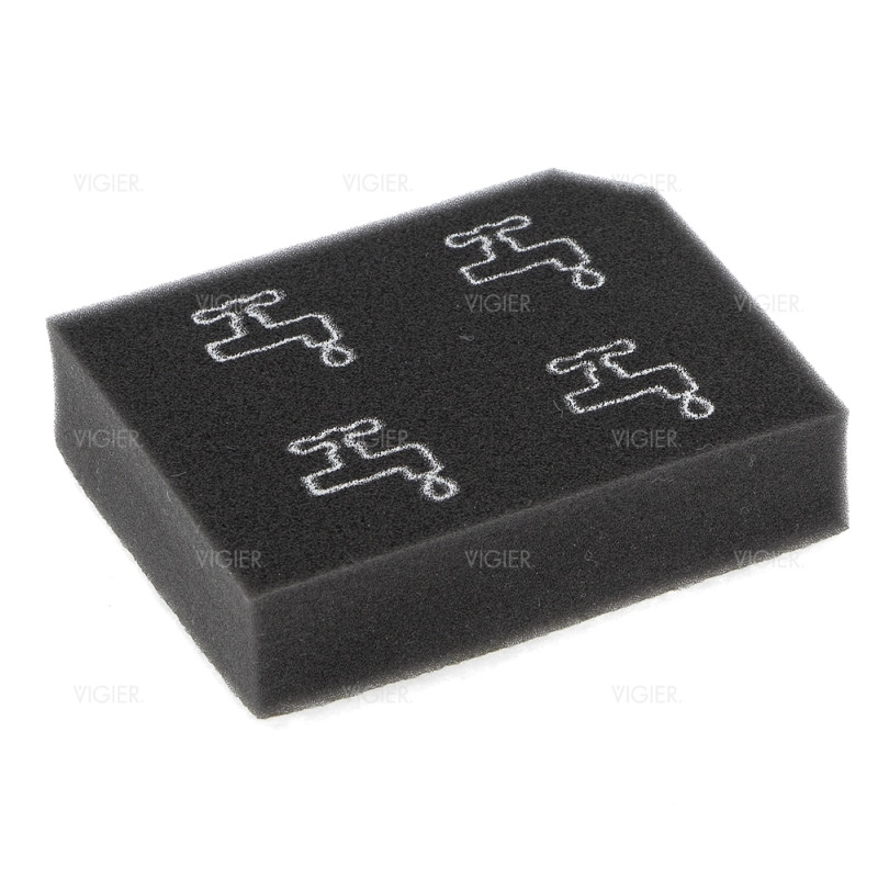 Filtre mousse pour aspirateur Cyclone Electrolux 2194113029