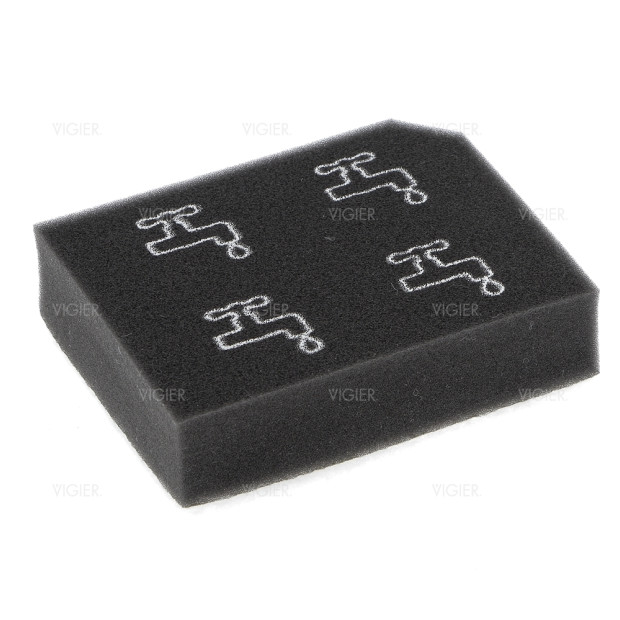 Filtre mousse pour aspirateur Cyclone Electrolux 2194113029