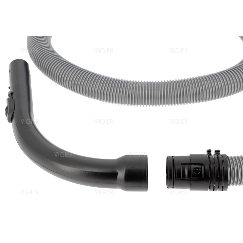 Tuyau d'aspirateur avec poignee Miele pour serie S4000-S5000