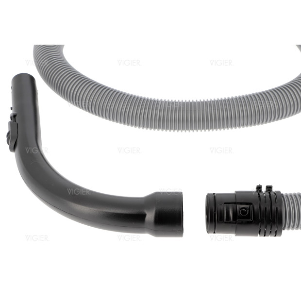 Tuyau d'aspirateur avec poignee Miele pour serie S4000-S5000