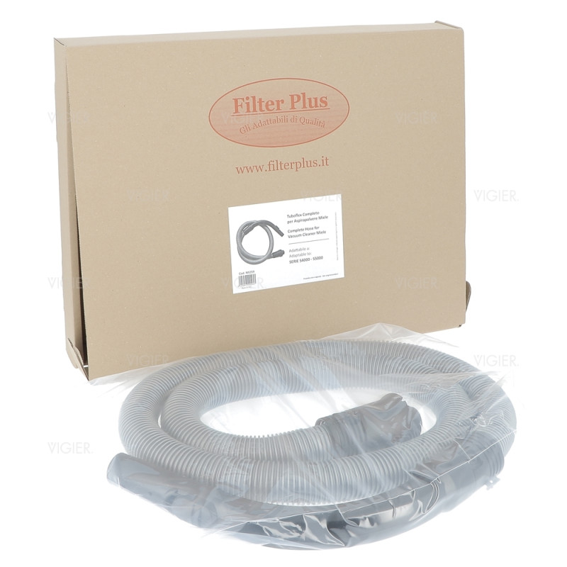 Tuyau d'aspirateur avec poignee Miele pour serie S4000-S5000