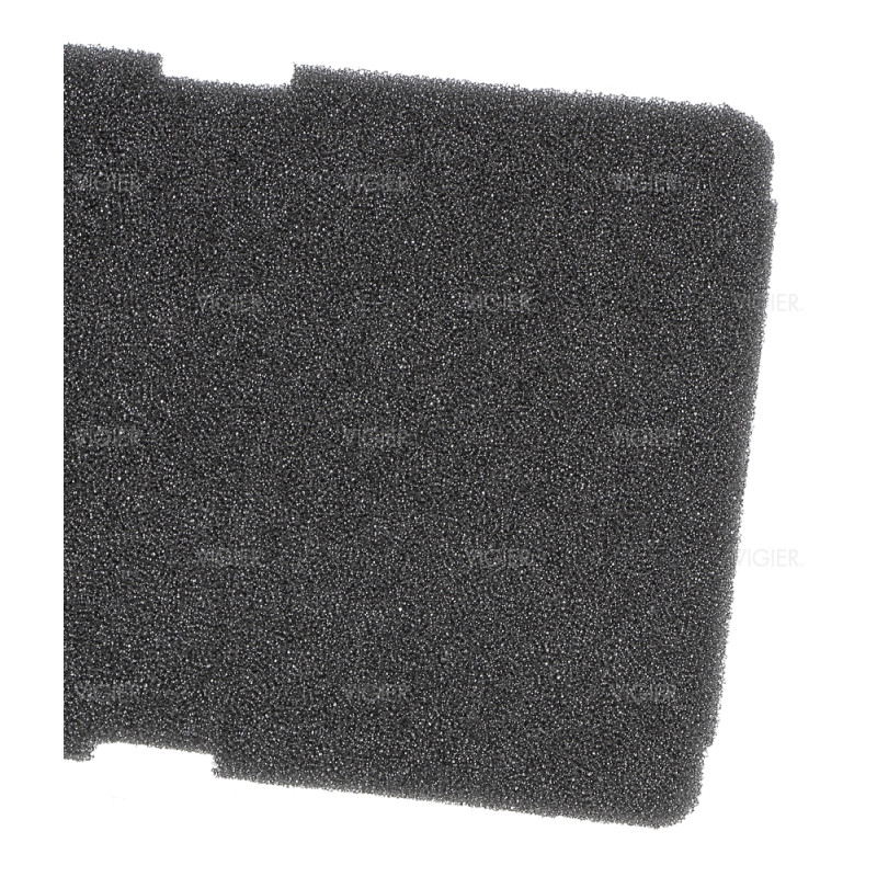 Filtre mousse sèche linge condensation BEKO 2964840200