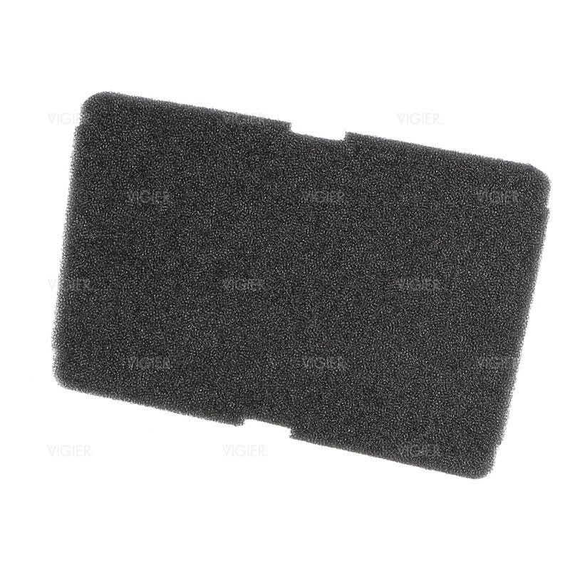 Filtre mousse sèche linge condensation BEKO 2964840100