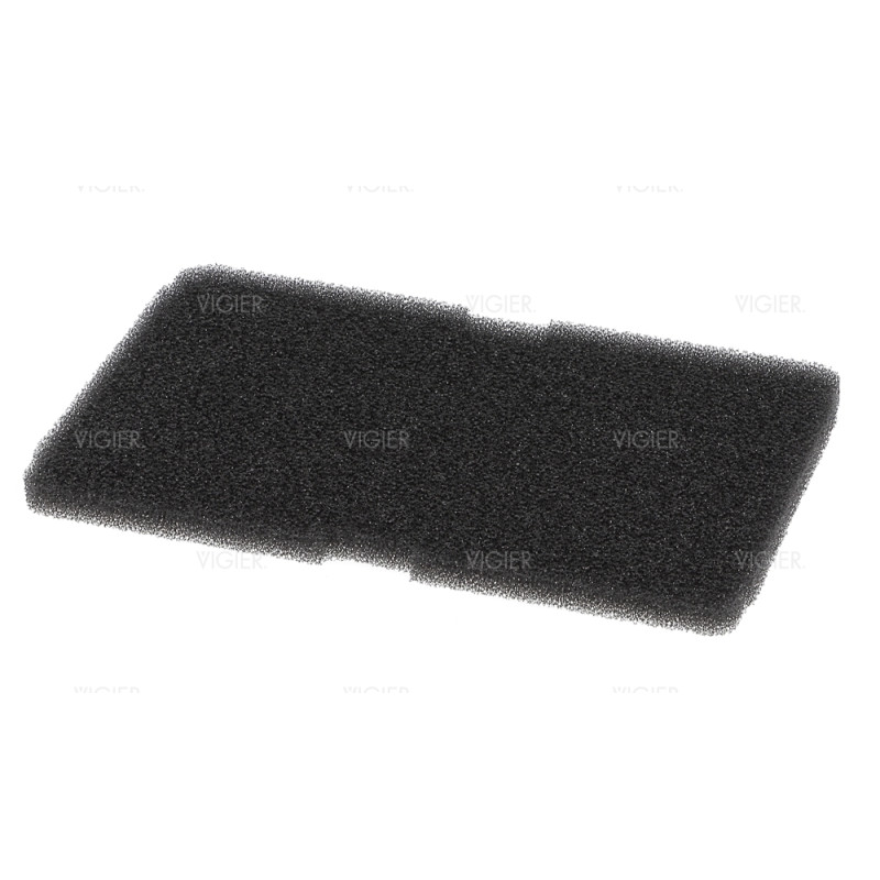 Filtre mousse sèche linge condensation BEKO 2964840100