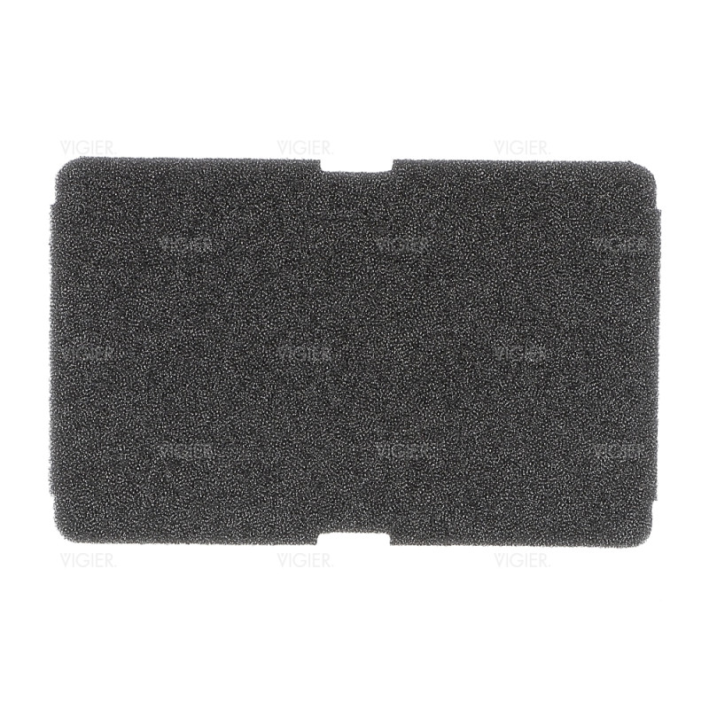 Filtre mousse sèche linge condensation BEKO 2964840100