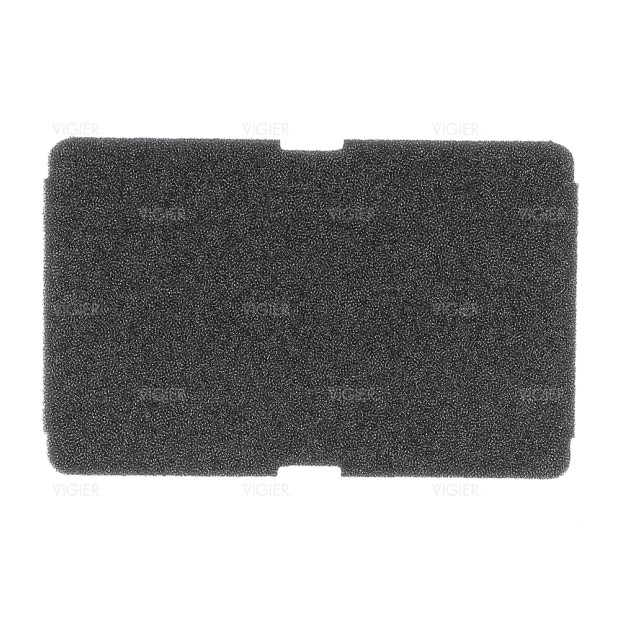 Filtre mousse sèche linge condensation BEKO 2964840100
