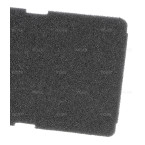 Filtre mousse sèche linge condensation BEKO 2964840100