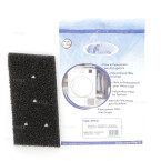 Filtre mousse sèche linge Whirlpool 481010716911 DFB40