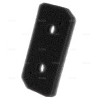 Filtre mousse pour seche linge Bosch Siemens 12007650