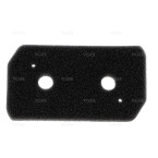 Filtre mousse pour seche linge Bosch Siemens 12007650