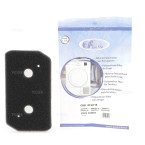 Filtre mousse pour seche linge Bosch Siemens 12007650