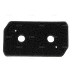 Filtre mousse pour seche linge Bosch Siemens 1200765 DFG110