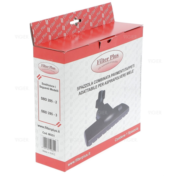 Brosse generique pour Aspirateur Miele SBD285 SBD265 D:35MM
