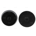 Lot de 2 filtres à charbon Tecnowind Sogelux