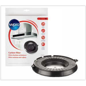 Filtre à Charbon hotte Whirlpool Ikea Electrolux AMC037 D048
