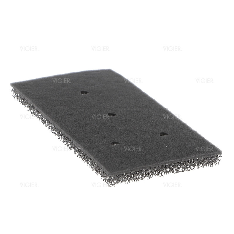 Lot de 3 filtres pour seche linge pompe à chaleur Whirlpool