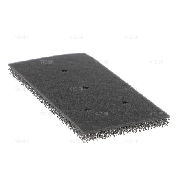Lot de 3 filtres pour seche linge pompe à chaleur Whirlpool