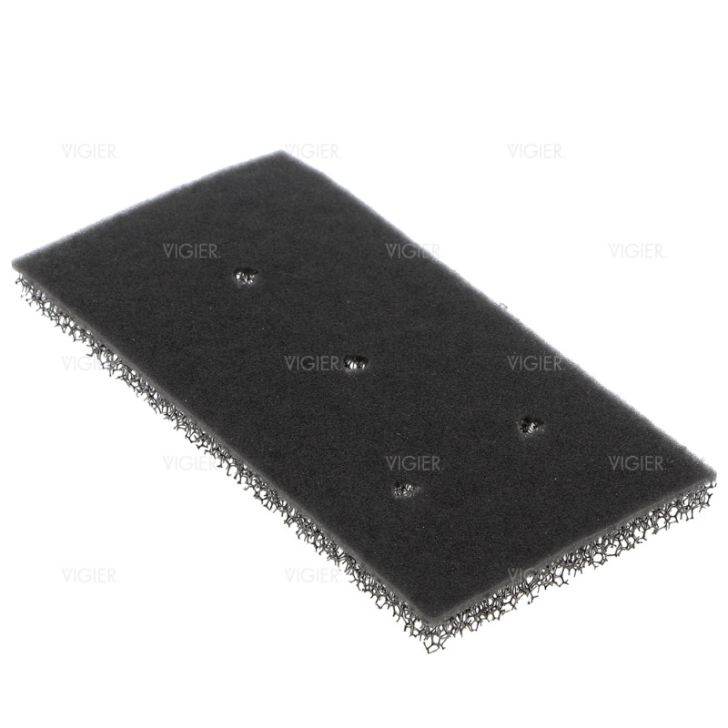 Lot de 3 filtres pour seche linge pompe à chaleur Whirlpool