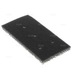 Lot de 3 filtres pour seche linge pompe à chaleur Whirlpool