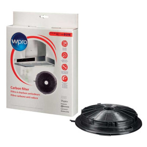 Filtre a charbon universel Wpro fac549/1 C00384669 D210