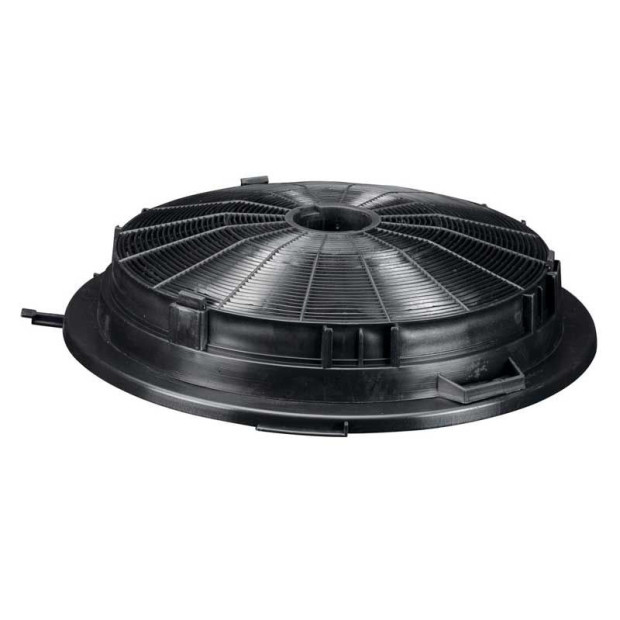 Filtre a charbon universel Wpro fac549/1 C00384669 D210