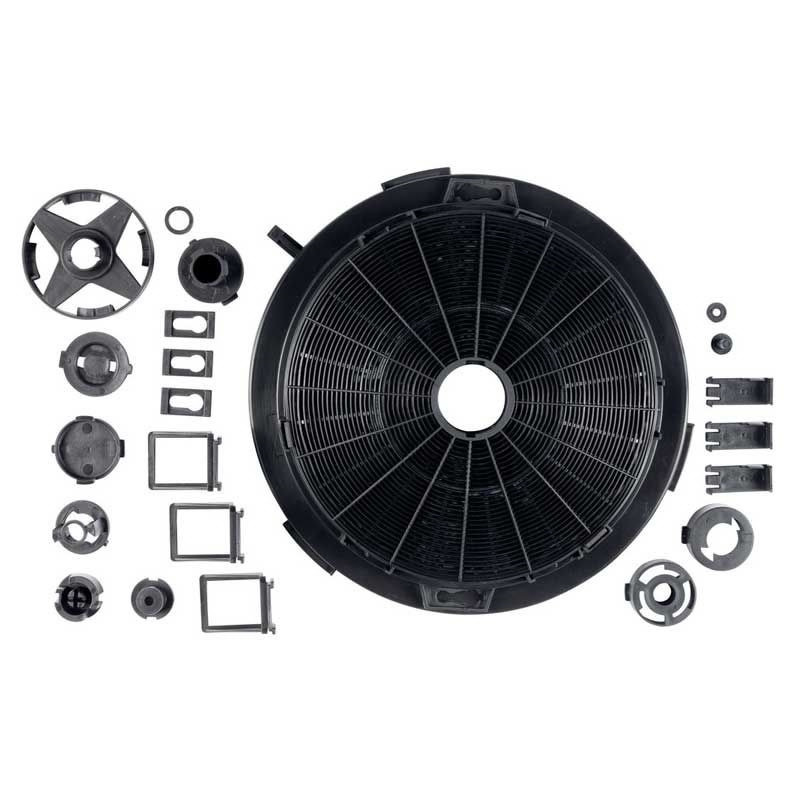 Filtre a charbon universel Wpro fac549/1 C00384669 D210
